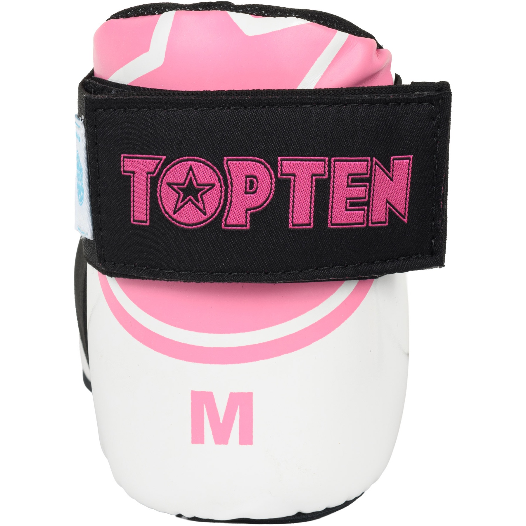 TOP TEN Fußschutz - Urban Arts - Rosa / Weiß TOP TEN Fußschutz - Urban Arts - Rosa / Weiß