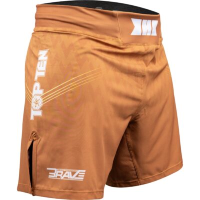 TOP TEN MMA-Shorts - BRAVE Fight Night - Braun