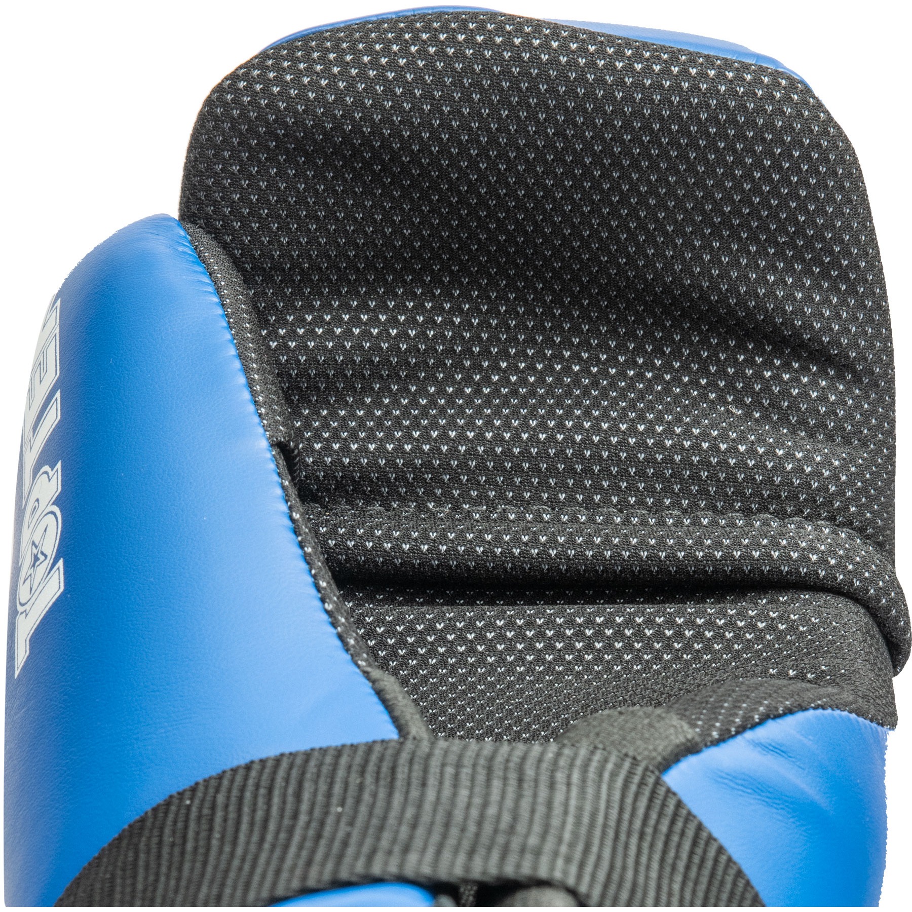 TOP TEN Taekwondo-Handschuhe - Open Hands ITF - Blau TOP TEN Taekwondo-Handschuhe - Open Hands ITF - Blau