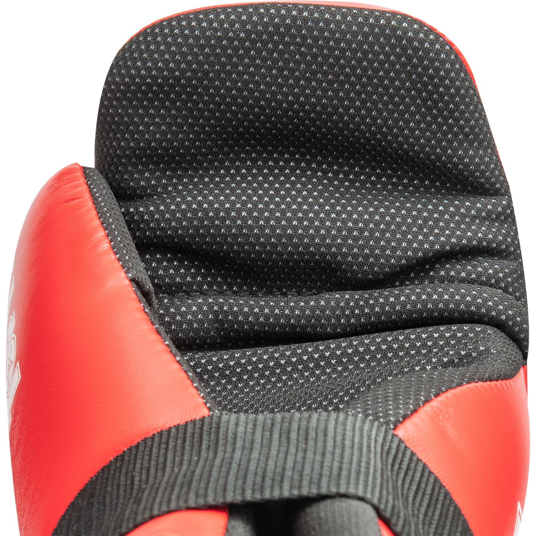 TOP TEN Taekwondo-Handschuhe - Open Hands ITF - Rot TOP TEN Taekwondo-Handschuhe - Open Hands ITF - Rot
