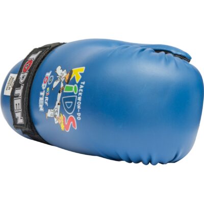 TOP TEN Taekwondo-Handschuhe - ITF Kinder - Blau