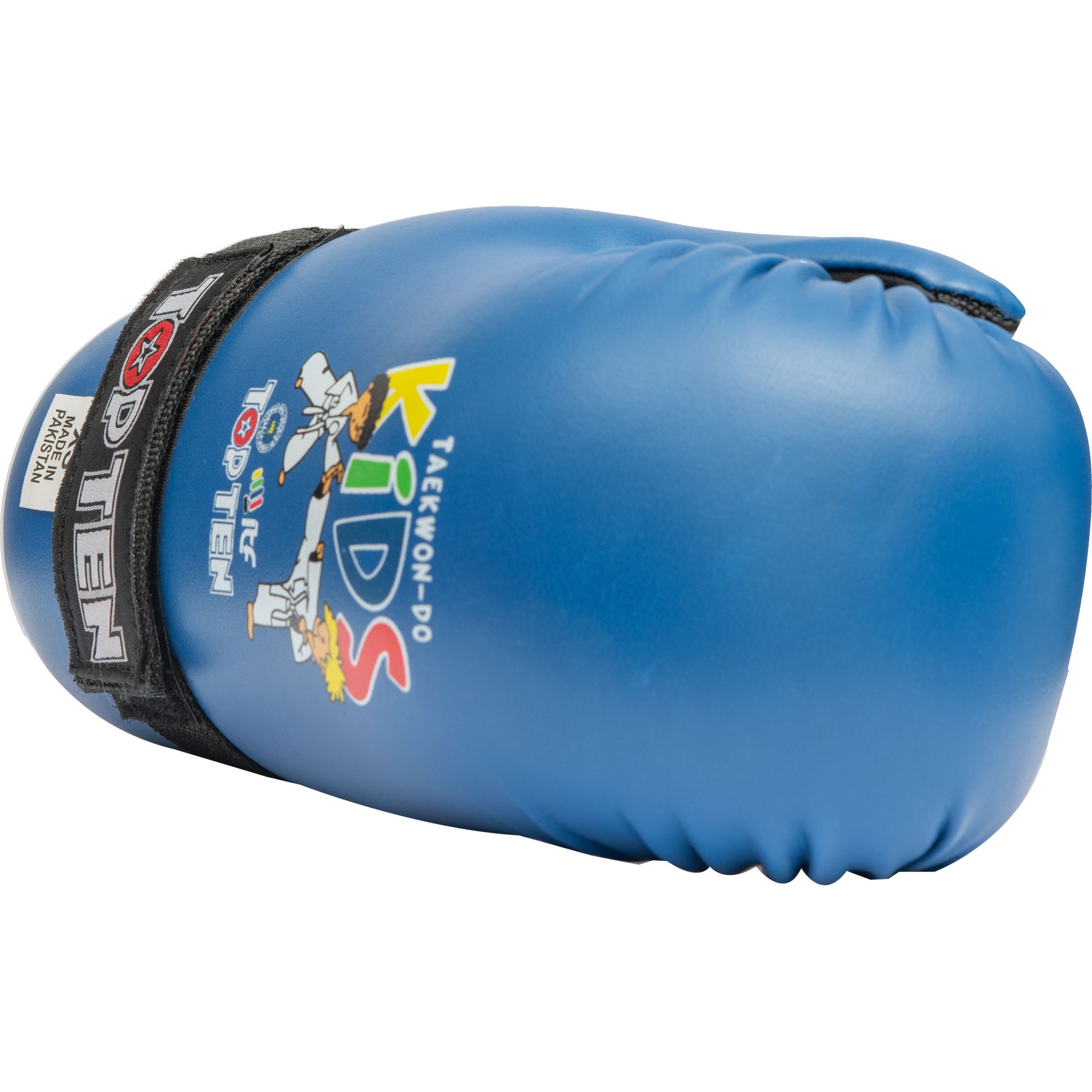TOP TEN Taekwondo-Handschuhe - ITF Kinder - Blau TOP TEN Taekwondo-Handschuhe - ITF Kinder - Blau