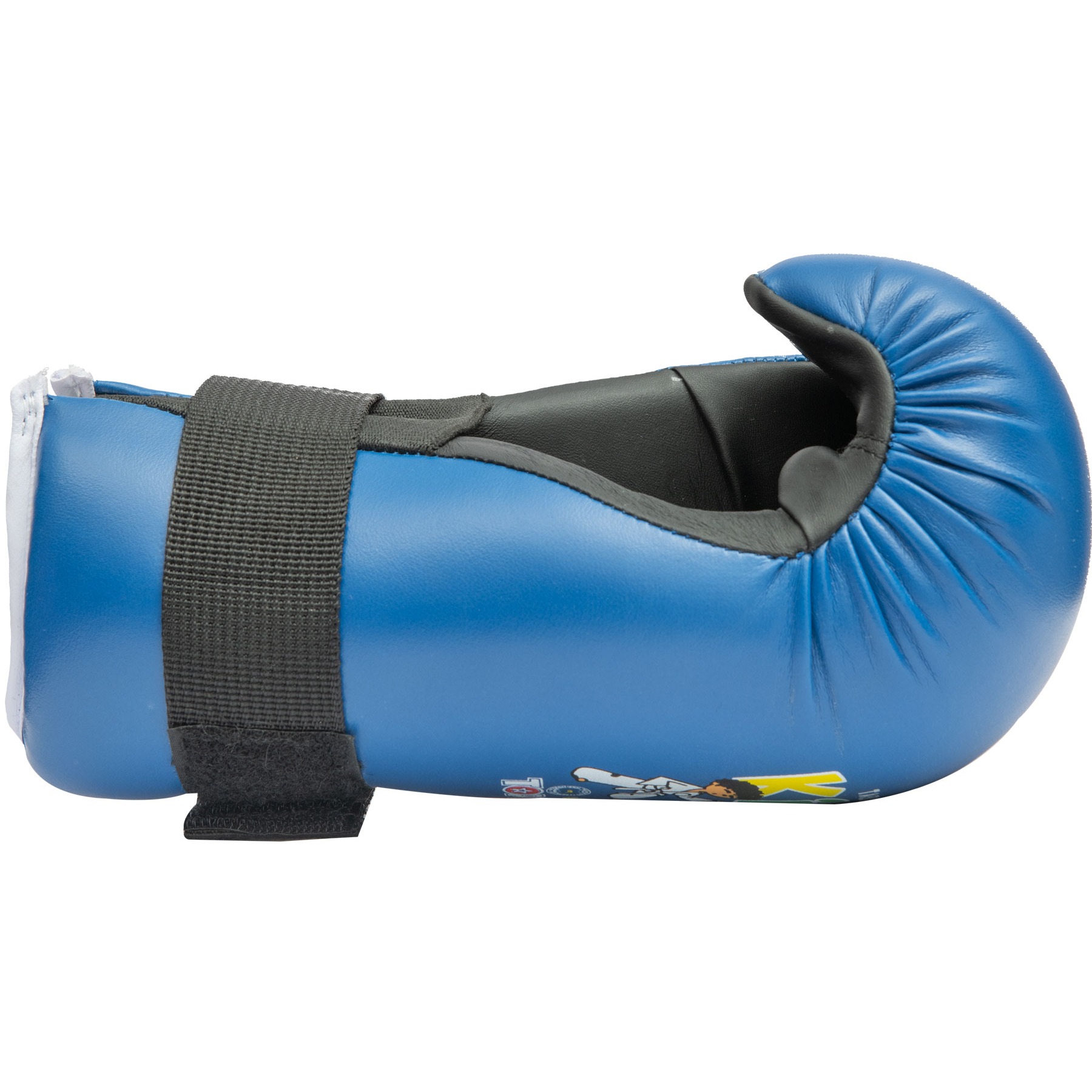 TOP TEN Taekwondo-Handschuhe - ITF Kinder - Blau TOP TEN Taekwondo-Handschuhe - ITF Kinder - Blau