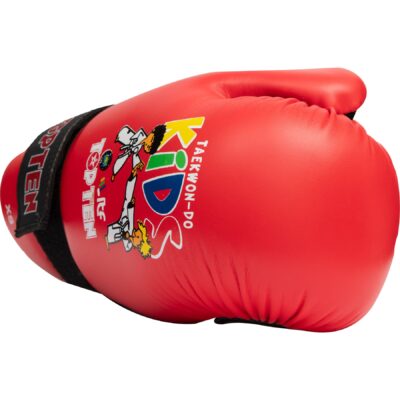 TOP TEN Taekwondo-Handschuhe - ITF Kinder - Rot