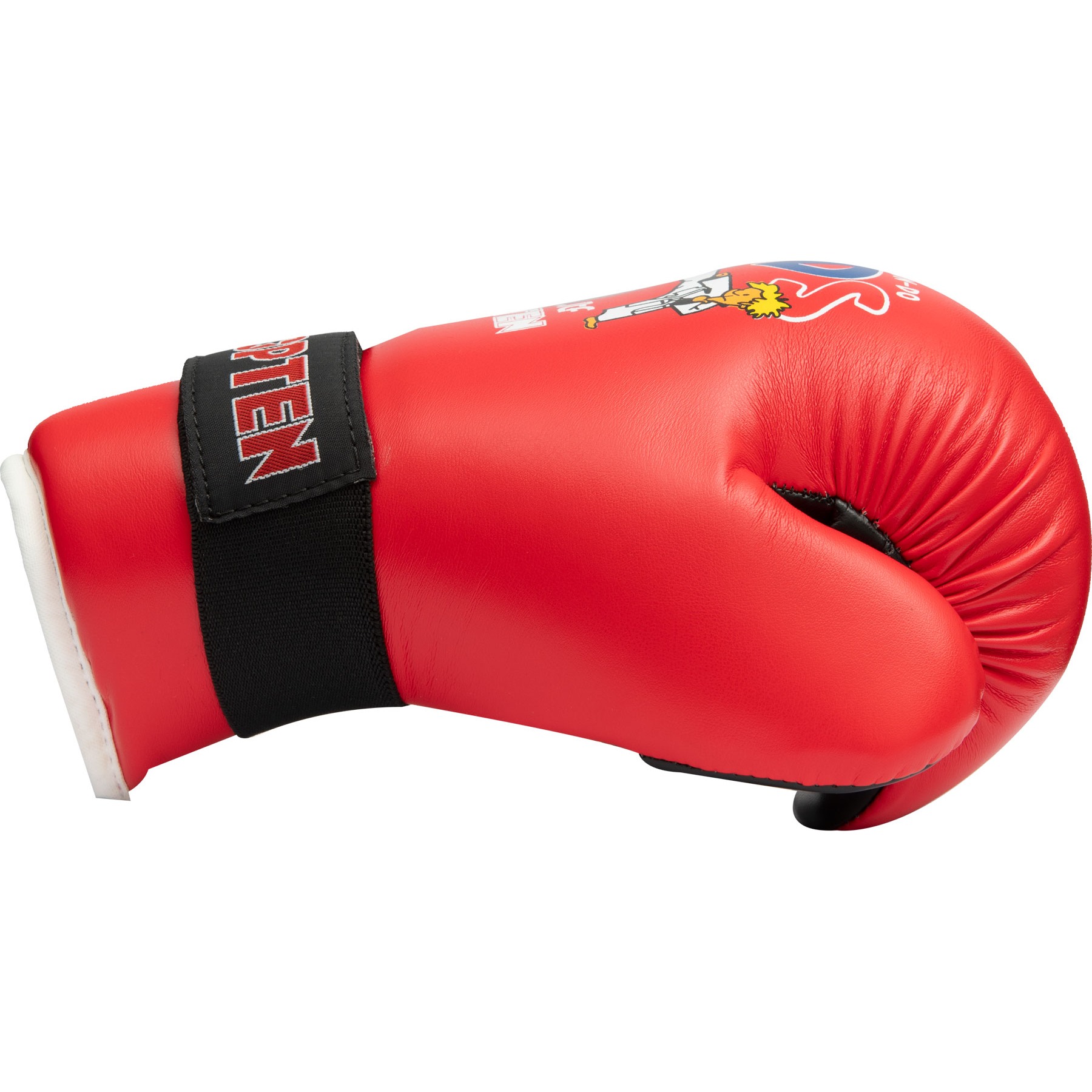 TOP TEN Taekwondo-Handschuhe - ITF Kinder - Rot TOP TEN Taekwondo-Handschuhe - ITF Kinder - Rot
