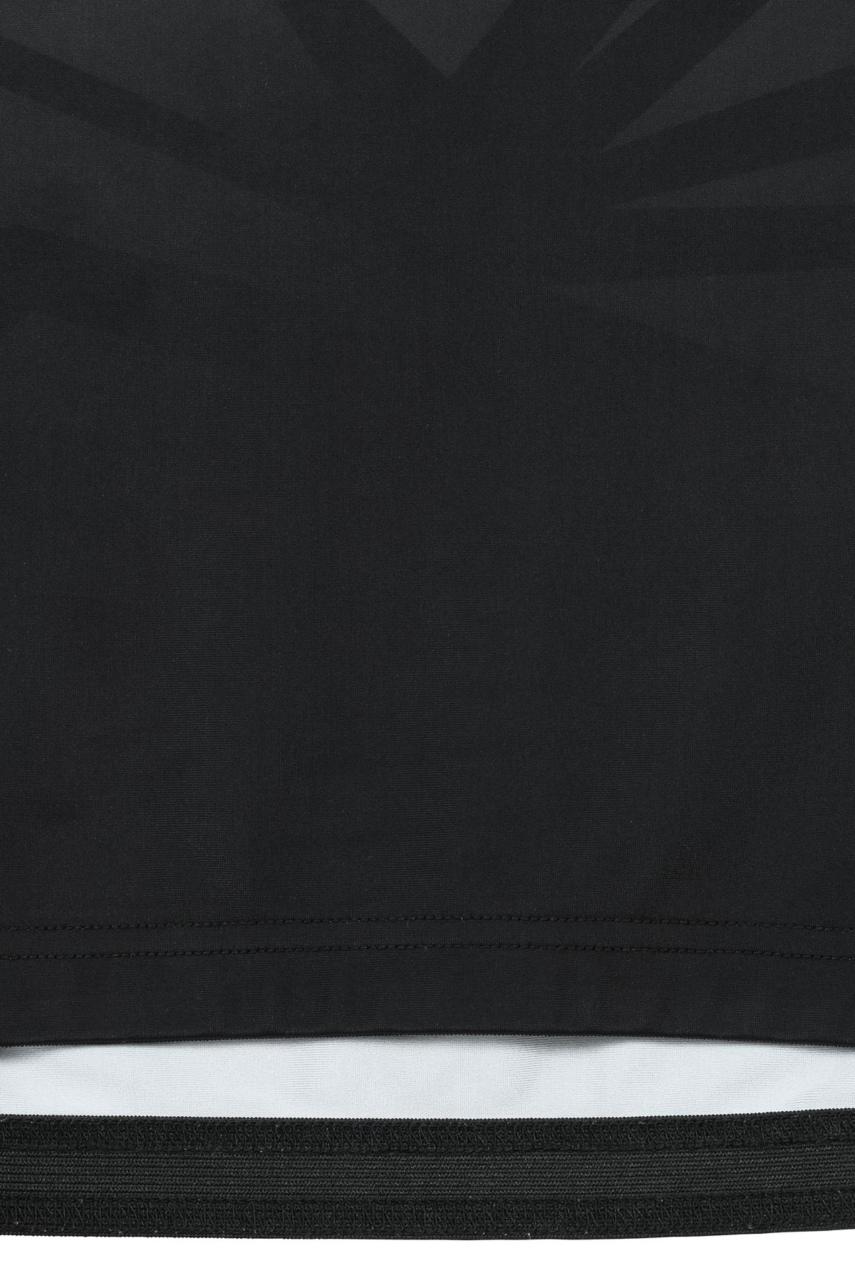 TOP TEN MMA Rashguard - Borrado - Schwarz TOP TEN MMA Rashguard - Borrado - Schwarz