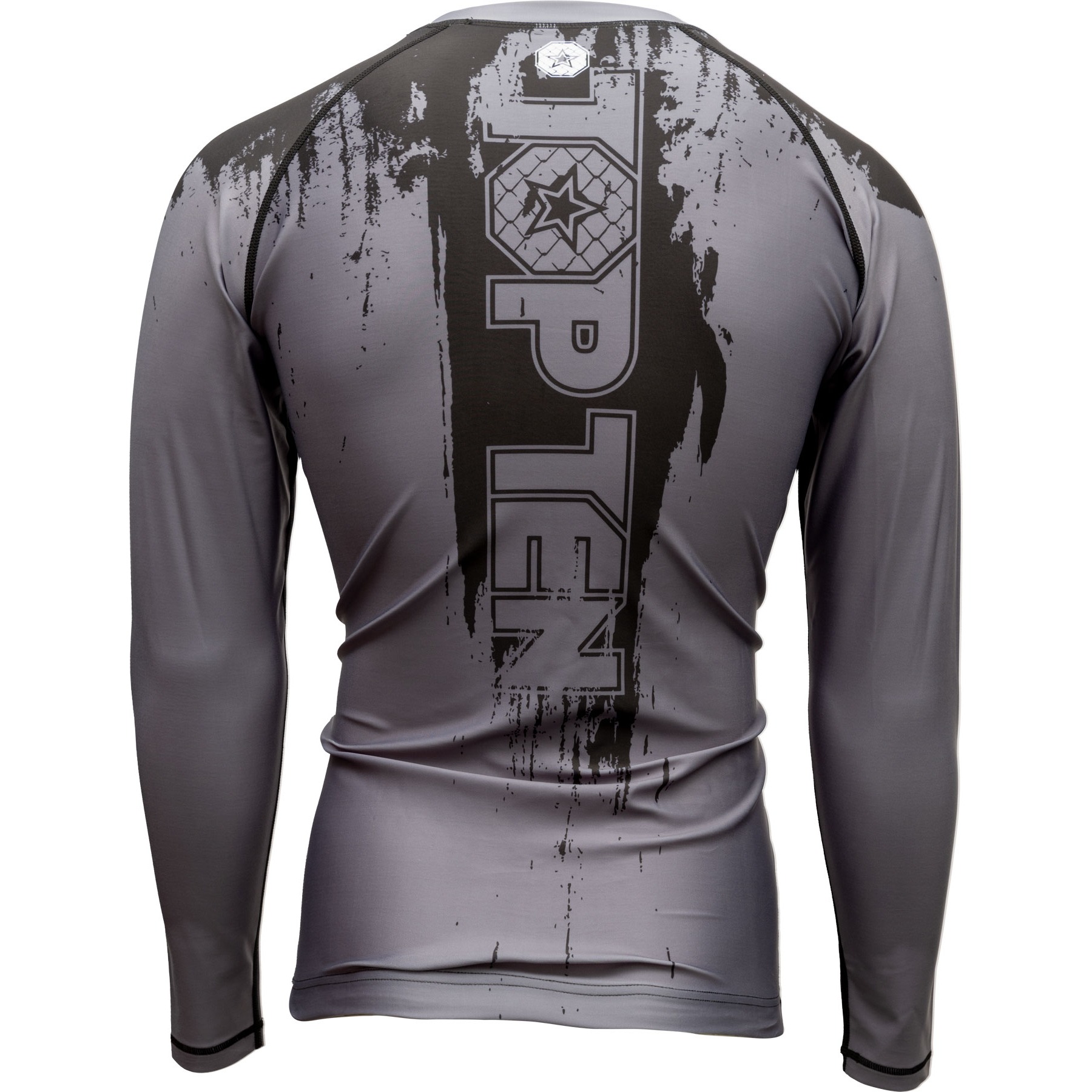 TOP TEN MMA Rashguard - Power Ink - Schwarz TOP TEN MMA Rashguard - Power Ink - Schwarz