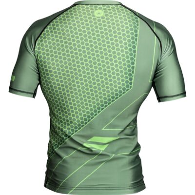 TOP TEN MMA T-Shirt - COMBat - Grün TOP TEN MMA T-Shirt - COMBat - Grün