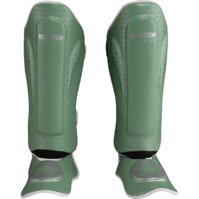 TOP TEN Schienbein- und Spannschutz - Superior - Grün TOP TEN Schienbein- und Spannschutz - Superior - Grün