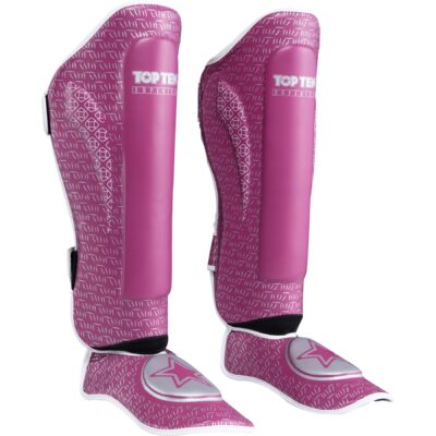 TOP TEN Schienbein- und Spannschutz - Superior - Bessenrood TOP TEN Schienbein- und Spannschutz - Superior - Bessenrood