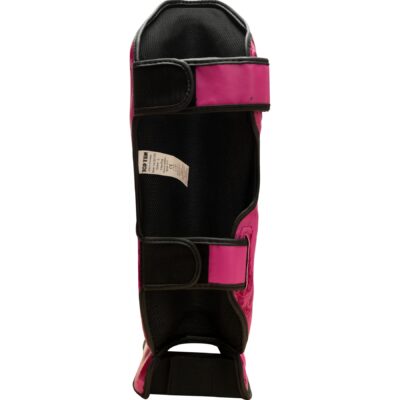 TOP TEN Schienbein- und Spannschutz - Power Ink - Rosa TOP TEN Schienbein- und Spannschutz - Power Ink - Rosa