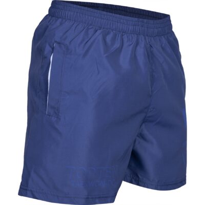 TOP TEN Kickbox-Shorts - ITF Shadow - Blau TOP TEN Kickbox-Shorts - ITF Shadow - Blau
