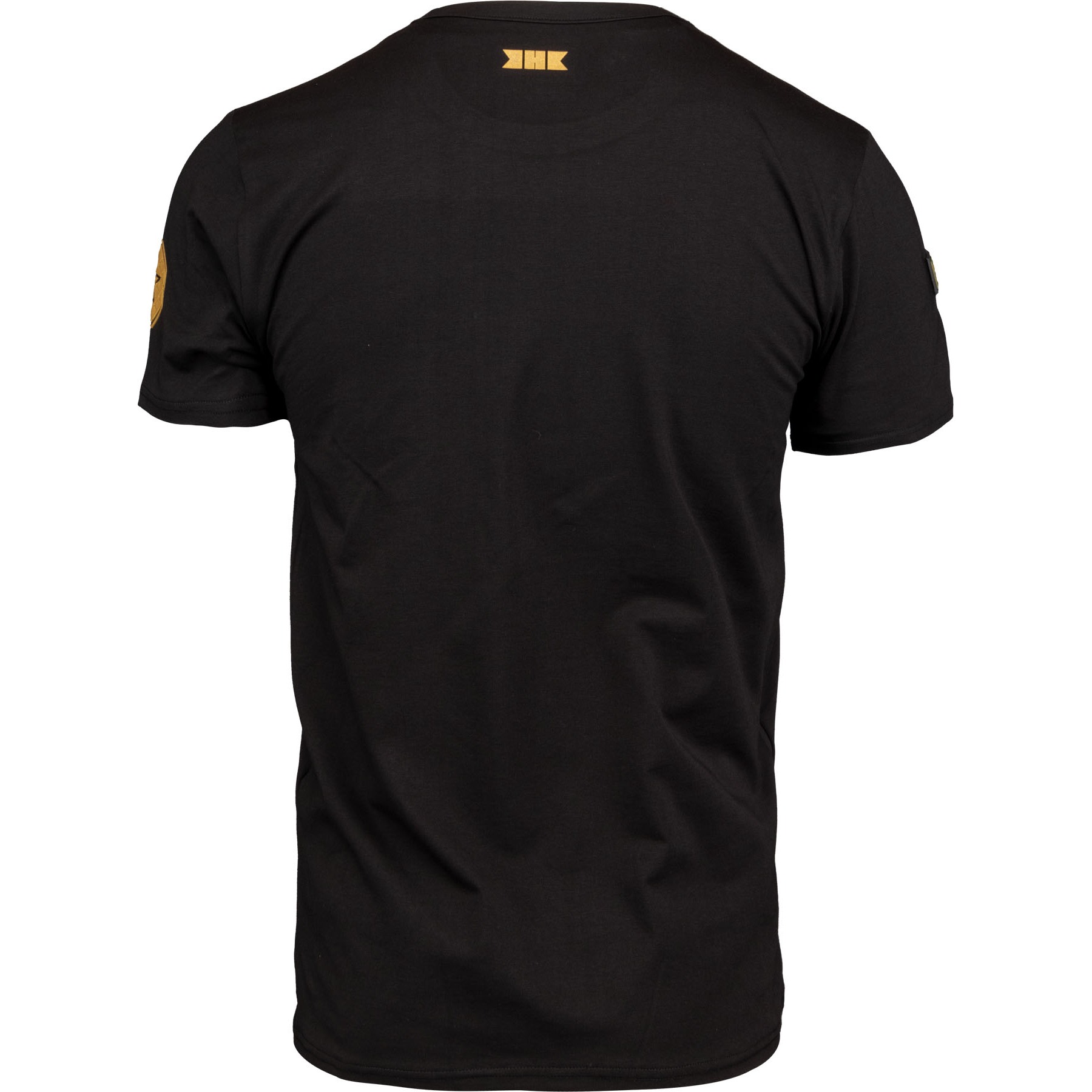 TOP TEN T-Shirt - BRAVE x TOP TEN MMA - Schwarz TOP TEN T-Shirt - BRAVE x TOP TEN MMA - Schwarz