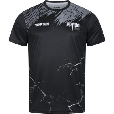 TOP TEN MMA T-Shirt - Mixfight Gorilla - Schwarz TOP TEN MMA T-Shirt - Mixfight Gorilla - Schwarz