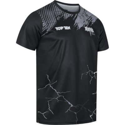 TOP TEN MMA T-Shirt - Mixfight Gorilla - Schwarz TOP TEN MMA T-Shirt - Mixfight Gorilla - Schwarz