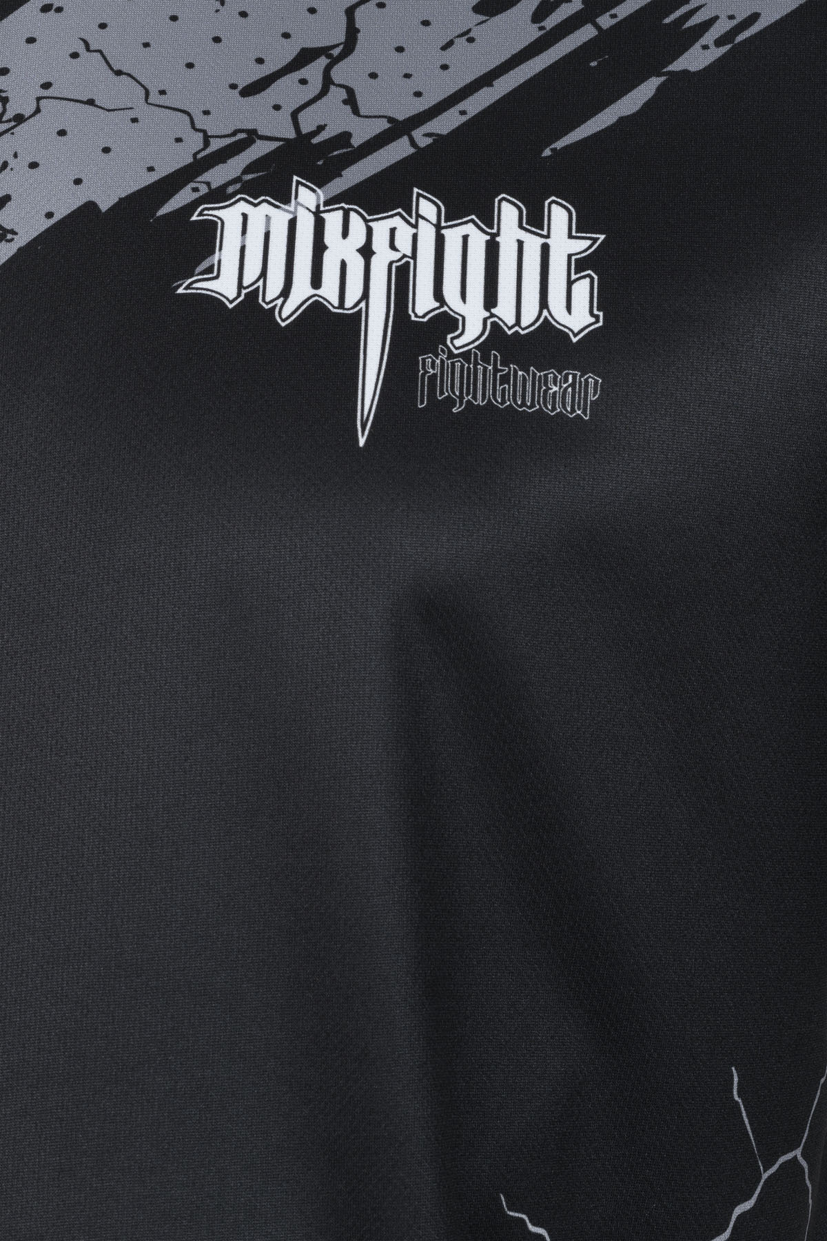 TOP TEN MMA T-Shirt - Mixfight Gorilla - Schwarz TOP TEN MMA T-Shirt - Mixfight Gorilla - Schwarz