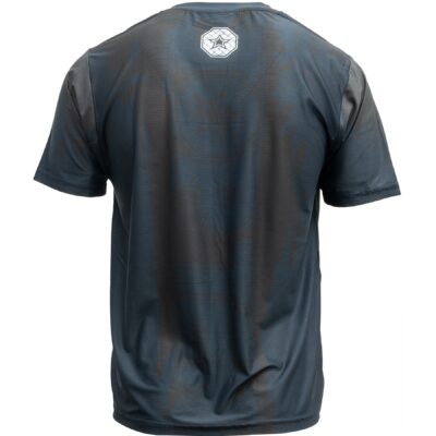 TOP TEN T-Shirt - Power Ink - Schwarz