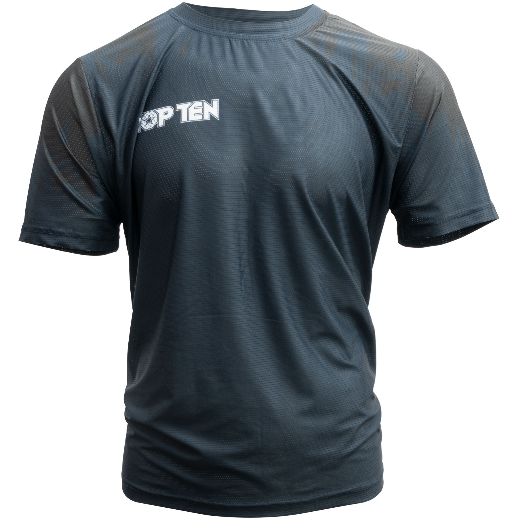 TOP TEN T-Shirt - Power Ink - Schwarz TOP TEN T-Shirt - Power Ink - Schwarz