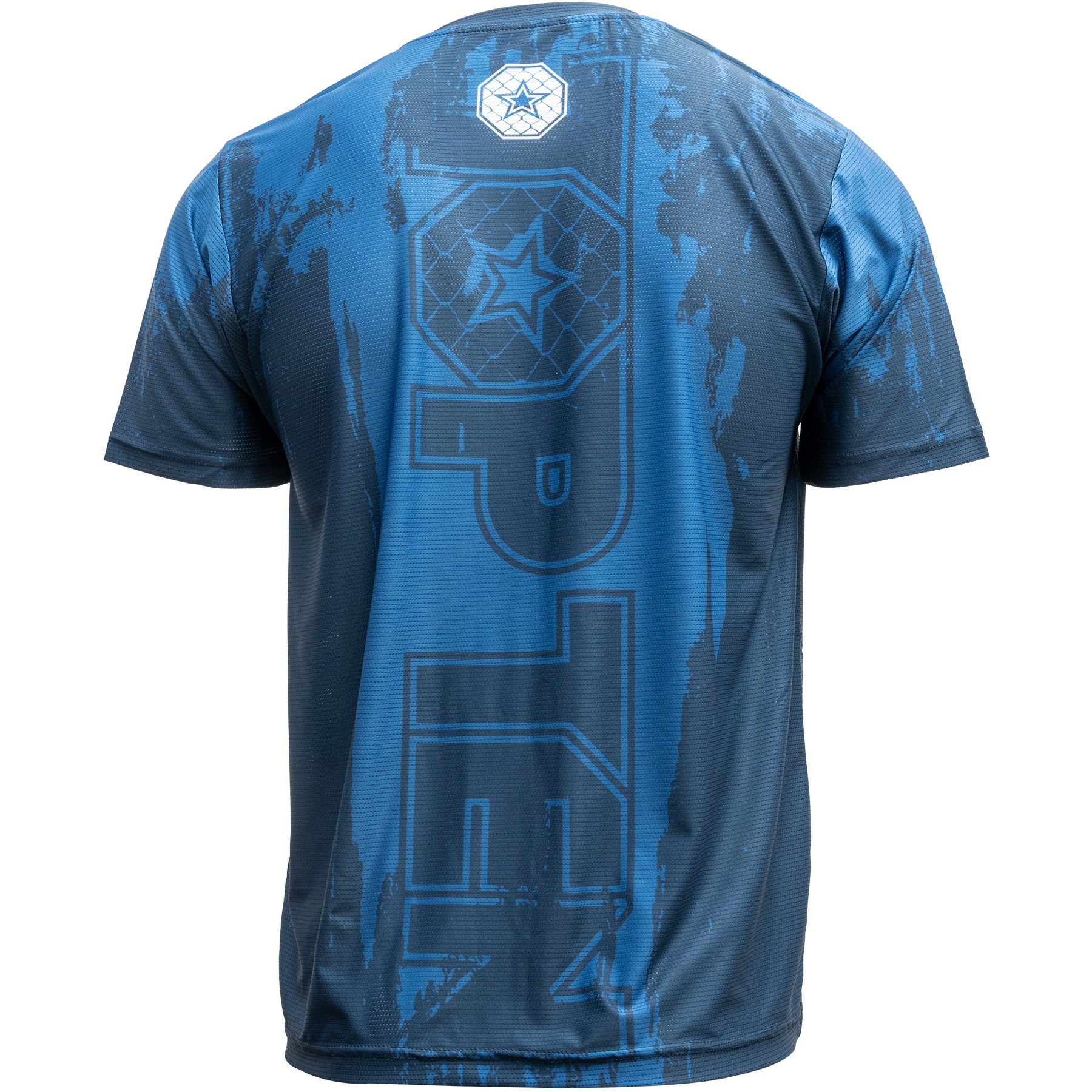 TOP TEN T-Shirt - Power Ink - Blau TOP TEN T-Shirt - Power Ink - Blau