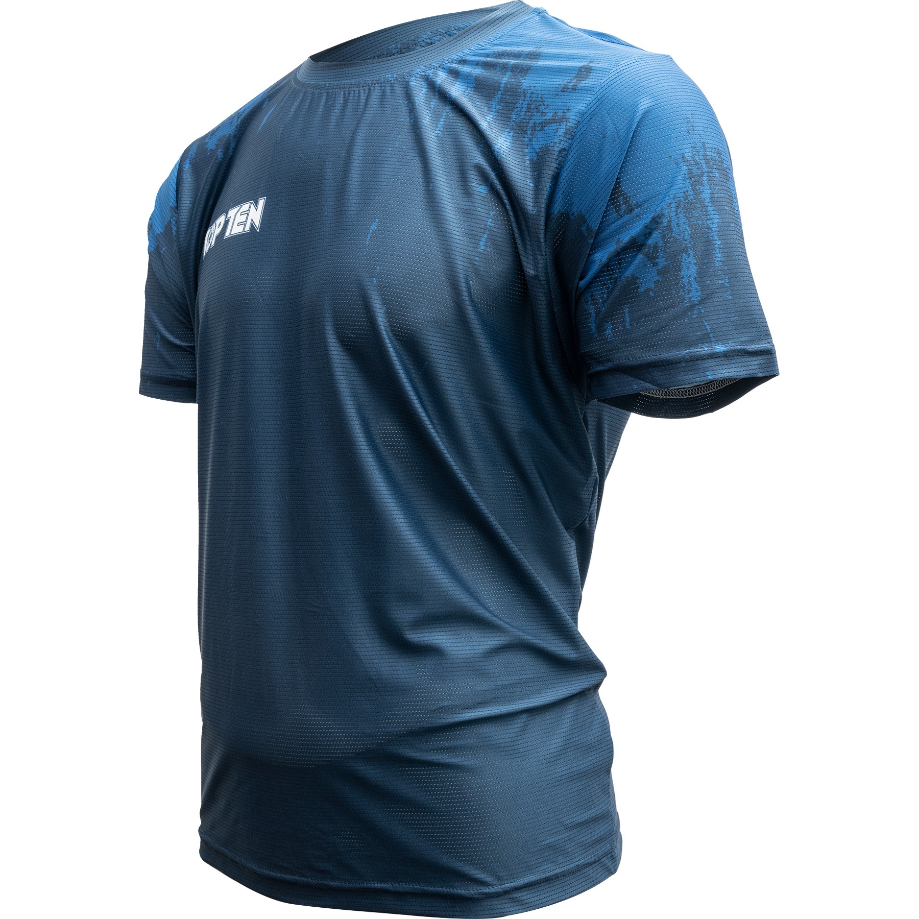 TOP TEN T-Shirt - Power Ink - Blau TOP TEN T-Shirt - Power Ink - Blau