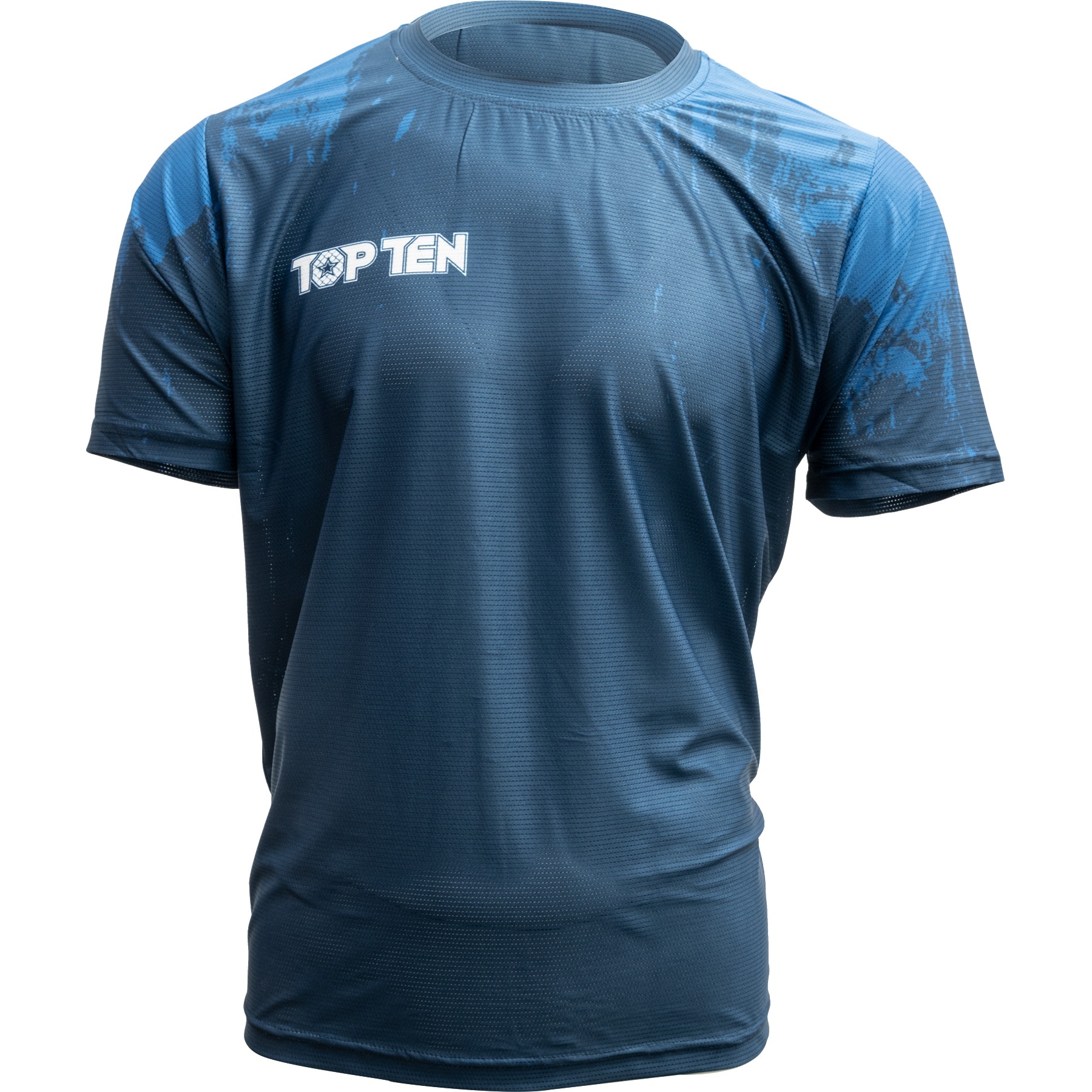 TOP TEN T-Shirt - Power Ink - Blau TOP TEN T-Shirt - Power Ink - Blau