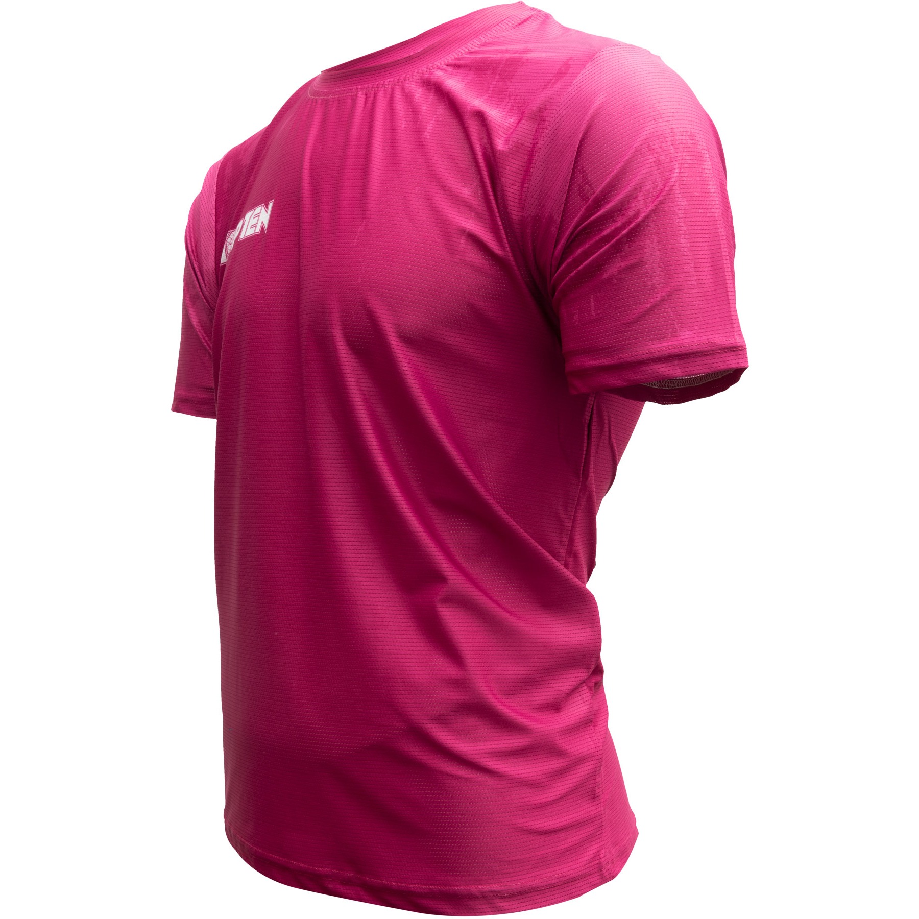 TOP TEN T-Shirt - Power Ink - Rosa TOP TEN T-Shirt - Power Ink - Rosa
