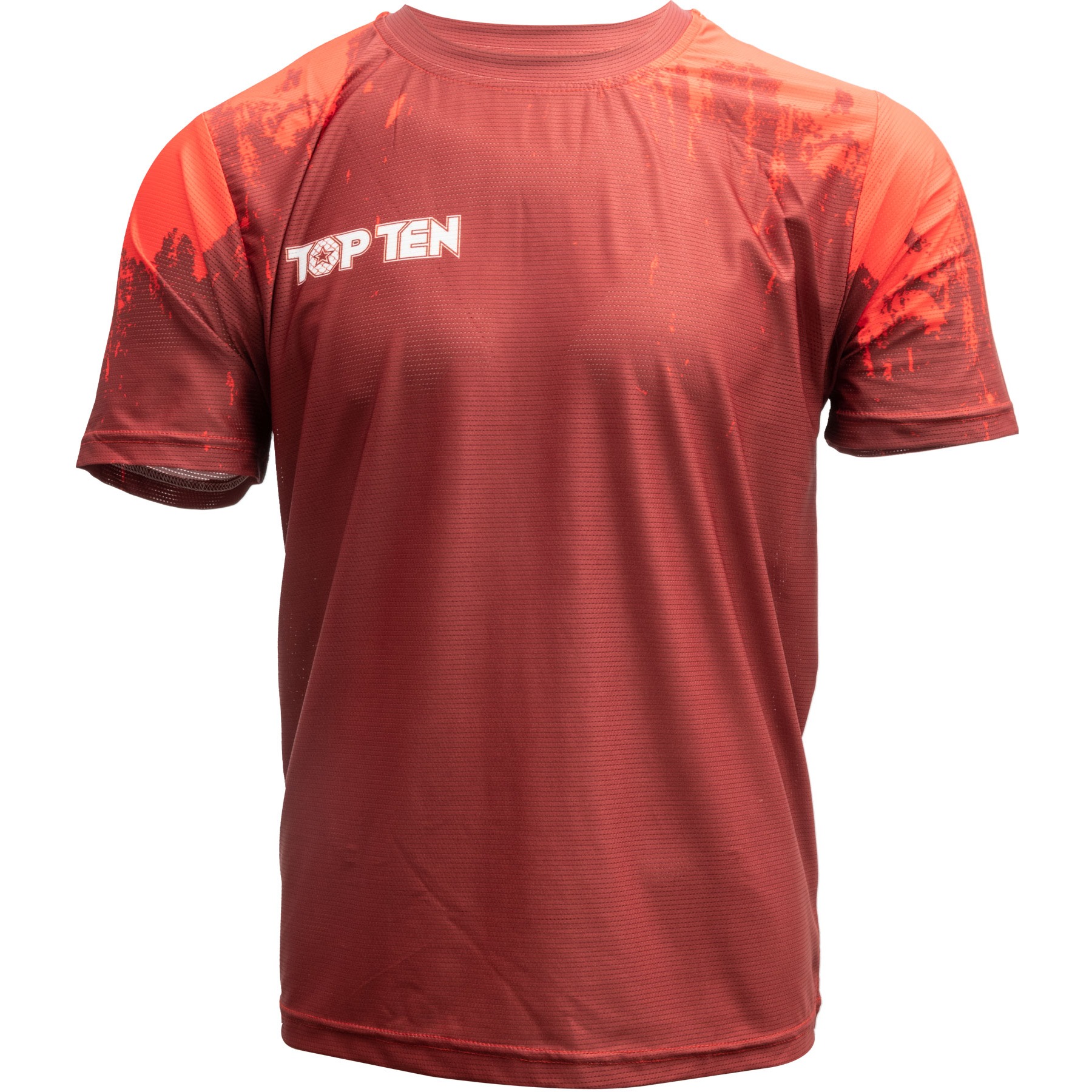 TOP TEN T-Shirt - Power Ink - Schwarz TOP TEN T-Shirt - Power Ink - Schwarz