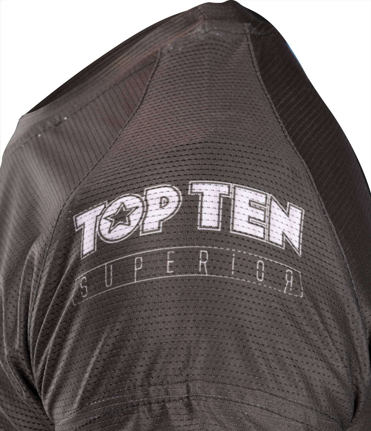 TOP TEN T-Shirt - Superior - Schwarz / Rosa TOP TEN T-Shirt - Superior - Schwarz / Rosa