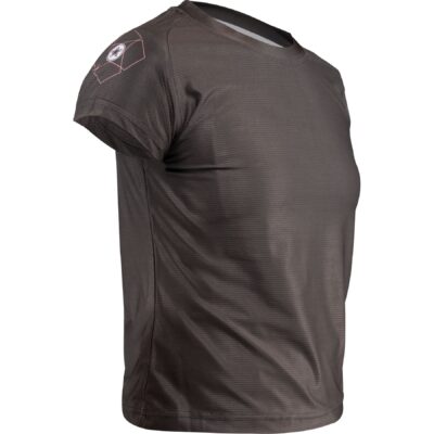 TOP TEN T-Shirt - Superior - Schwarz / Rosa