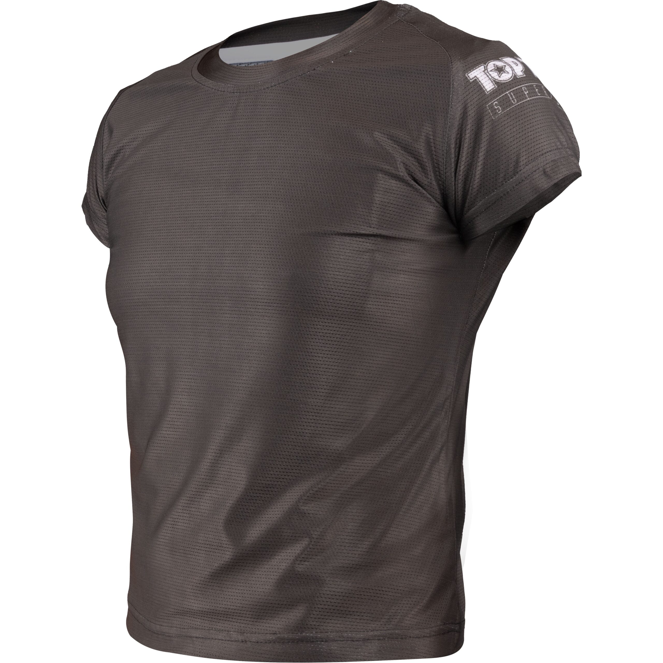 TOP TEN T-Shirt - Superior - Schwarz / Rosa TOP TEN T-Shirt - Superior - Schwarz / Rosa