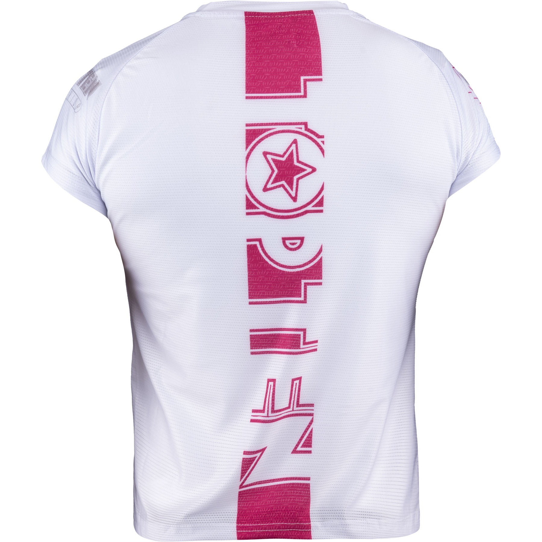 TOP TEN T-Shirt - Superior - Lila / Weiß TOP TEN T-Shirt - Superior - Lila / Weiß