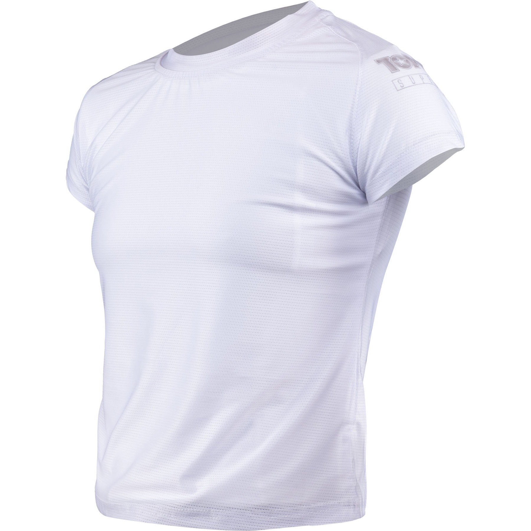 TOP TEN T-Shirt - Superior - Lila / Weiß TOP TEN T-Shirt - Superior - Lila / Weiß