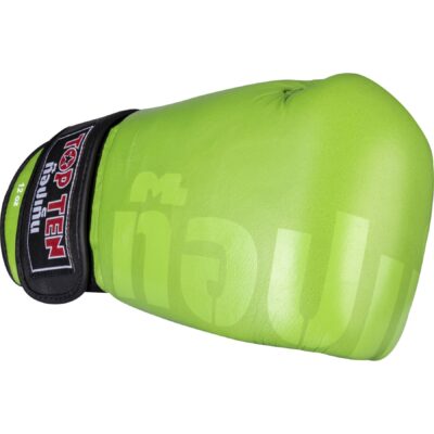 TOP TEN Muay Thai Handschuhe - Ajarn IFMA - Grün