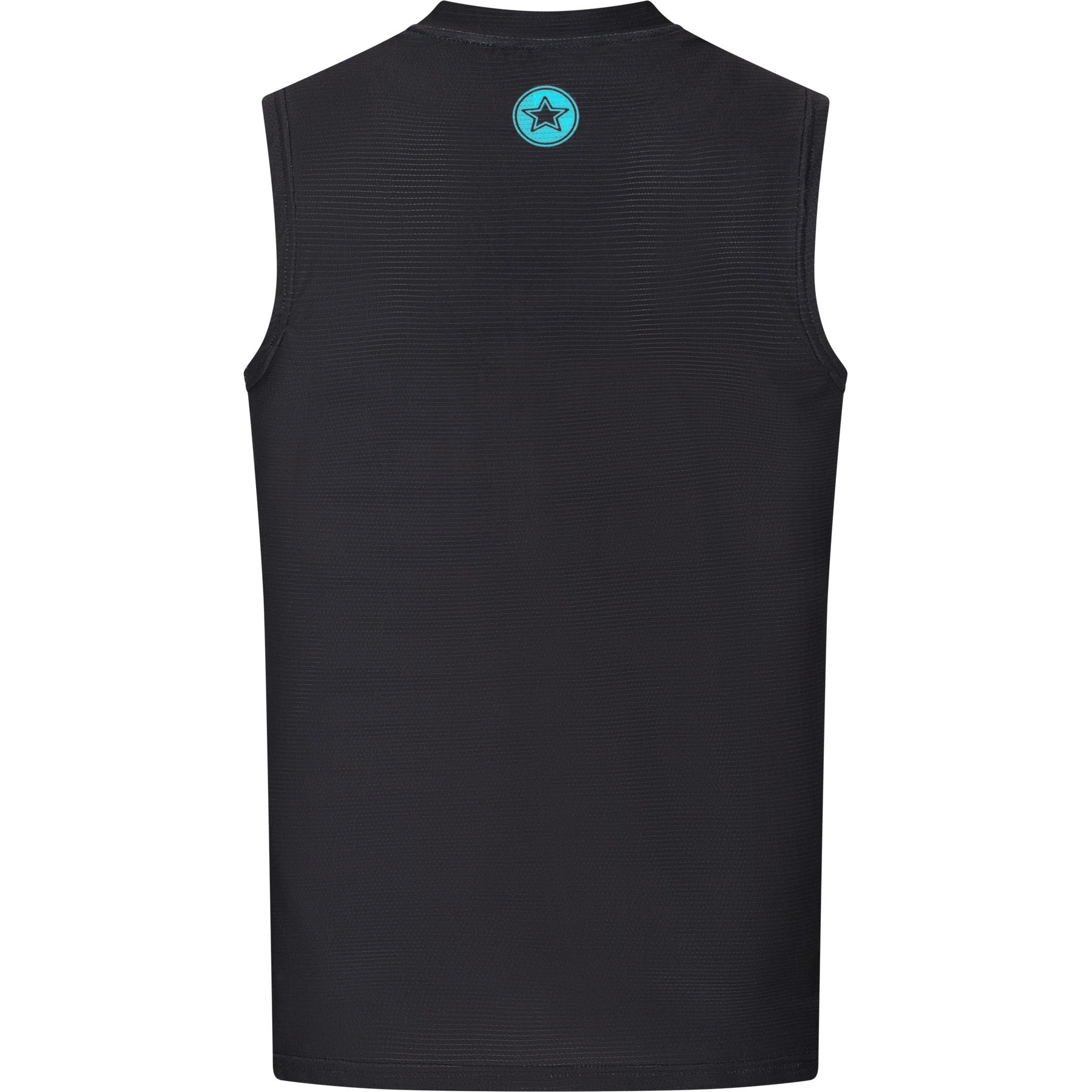 TOP TEN Tank Top - Ryu del Mar - Schwarz TOP TEN Tank Top - Ryu del Mar - Schwarz