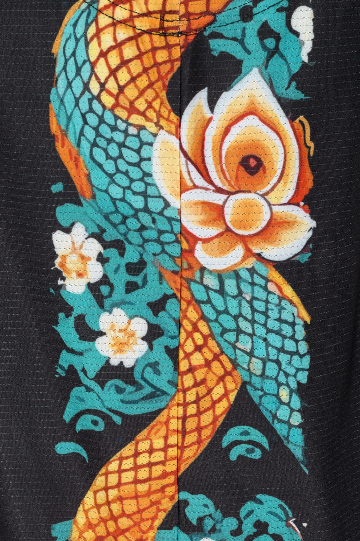 TOP TEN Tank Top - Ryu del Mar - Schwarz TOP TEN Tank Top - Ryu del Mar - Schwarz