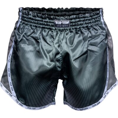 TOP TEN Kickbox-Shorts - Vectory - Grün TOP TEN Kickbox-Shorts - Vectory - Grün