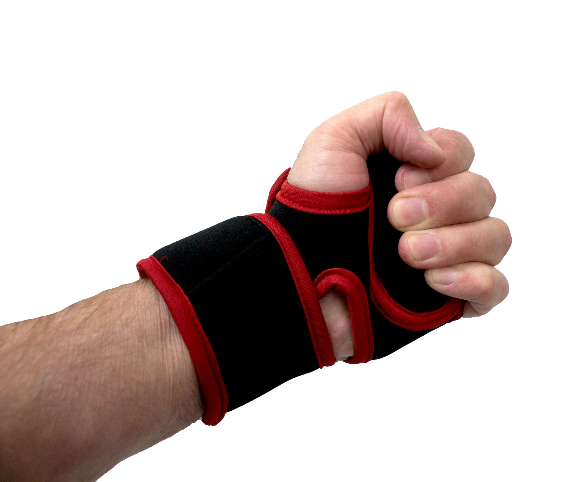 Fitnessartikel Gewichte Hand- und Fußgelenkgewichte - Neopren - Schwarz / Rot Fitnessartikel Gewichte Hand- und Fußgelenkgewichte - Neopren - Schwarz / Rot