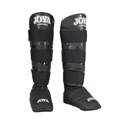 Joya Kinder Camo V2 Schienbein- und Spannschutz Schwarz
