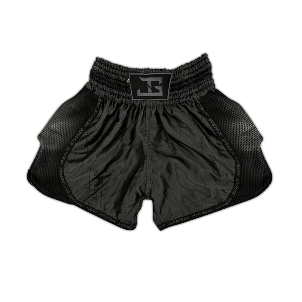 Joya Essential Kickbox-Shorts schwarz schwarz