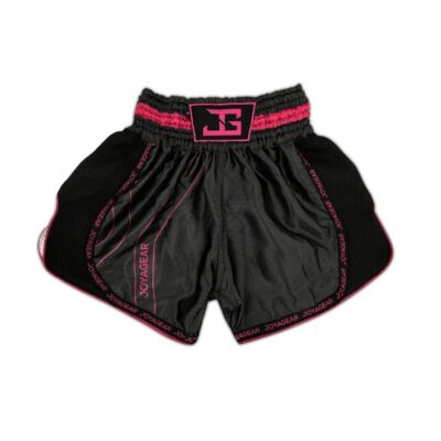 Joya Essential Kickbox-Shorts Schwarz Rosa Joya Essential Kickbox-Shorts Schwarz Rosa