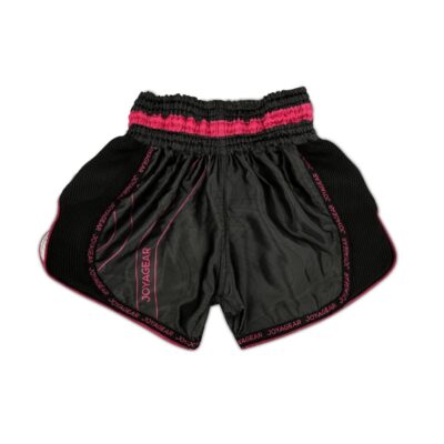 Joya Essential Kickbox-Shorts Schwarz Rosa Joya Essential Kickbox-Shorts Schwarz Rosa