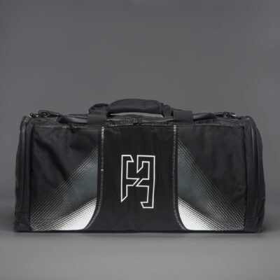 Joya Evolution Sporttasche Schwarz Weiß 65x25x32 cm