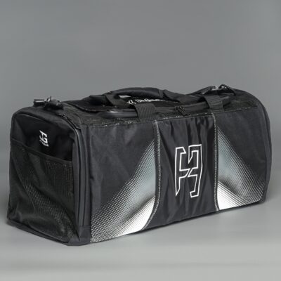 Joya Evolution Sporttasche Schwarz Weiß 65x25x32 cm