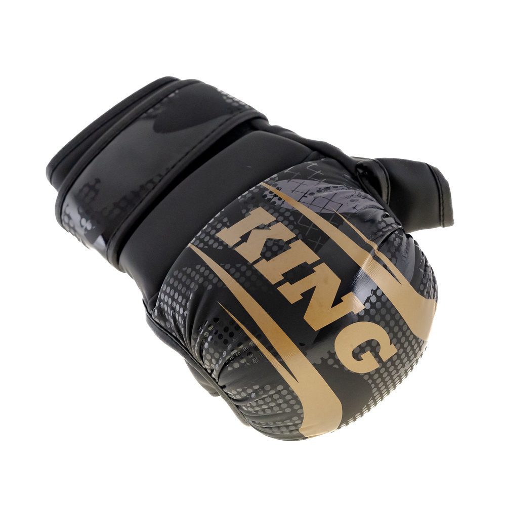 King Pro Boxing Shogun Sparring MMA-Handschuhe 6oz (KPB-MMA-SHOGUN-2) King Pro Boxing Shogun Sparring MMA-Handschuhe 6oz (KPB-MMA-SHOGUN-2)