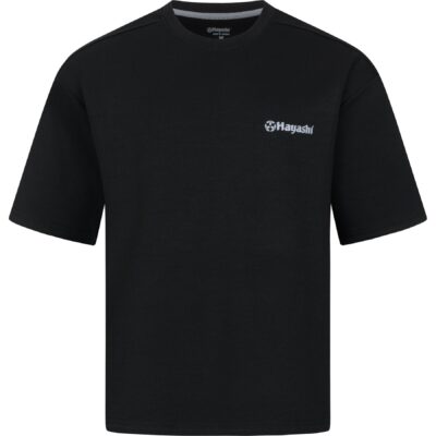 Hayashi T-Shirt - WKF Satori - Schwarz
