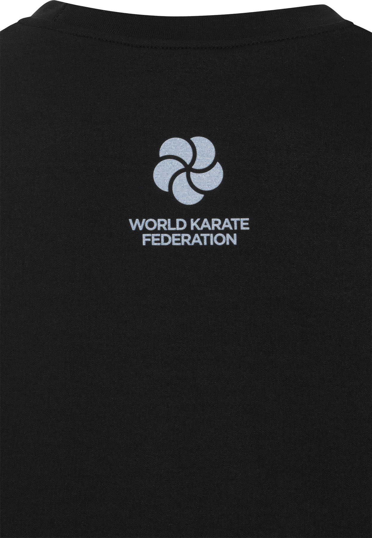Hayashi T-Shirt - WKF Satori - Schwarz Hayashi T-Shirt - WKF Satori - Schwarz