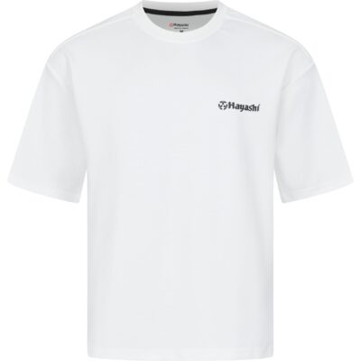 Hayashi T-Shirt - WKF Satori - Weiß
