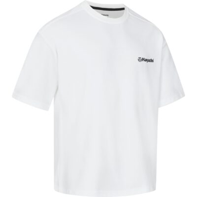 Hayashi T-Shirt - WKF Satori - Weiß