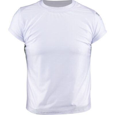 TOP TEN T-Shirt - Superior - Weiß / Grün