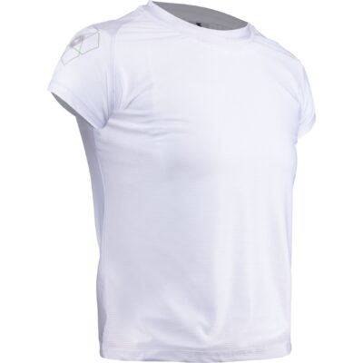 TOP TEN T-Shirt - Superior - Weiß / Grün